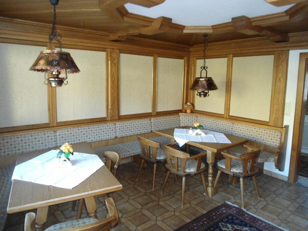 Отель Haus Marion Тукс Экстерьер фото